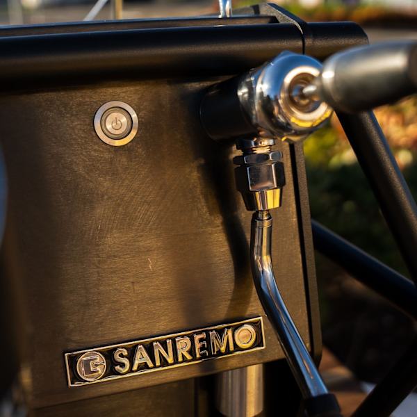 Brand New Sanremo Café Racer – 2 Group Naked Black – Cancelled Order