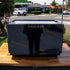 Visacrem Ottima 2 Group Tall Cup Espresso Machine 15A Commercial