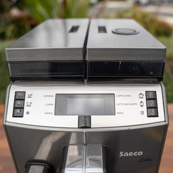 Ex Demo Saeco Lirka Coffee Machine