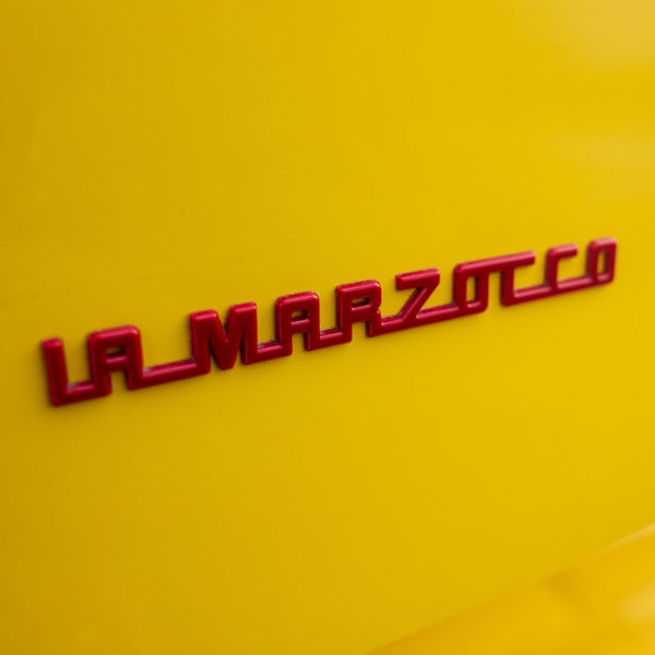 La Marzocco Linea Mini Coffee Machine – Yellow – Pre-Loved