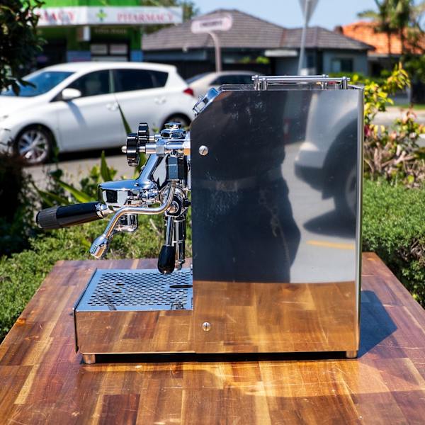 Pre-Loved Isomac Tea Due HX Coffee Machine – Immaculate | Fully Service