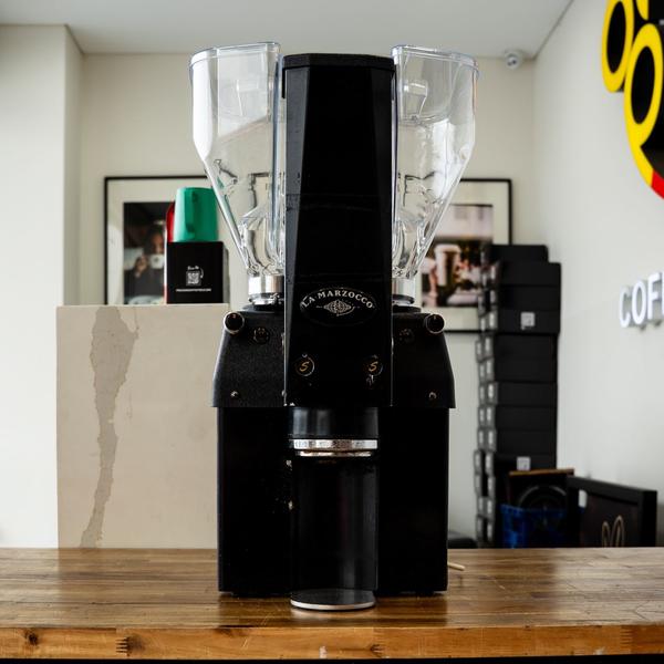 La Marzocco Swift Grinder Automatic Tamper Commercial Espresso