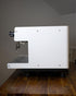 Officine Allegra Lume 1 Group Espresso Machine White Italy