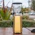 Pre Loved Fully Serviced Silver Mazzer MINI Coffee Grinder