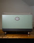 ECM HX-2 PID Compact Commercial Espresso Machine Cement Grey