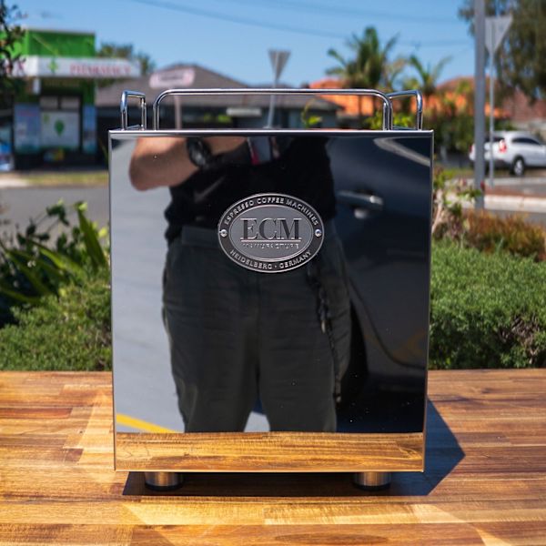 Pre-Loved ECM Di Pacci Bellezza E61 Mechanika Rotary Coffee Machine