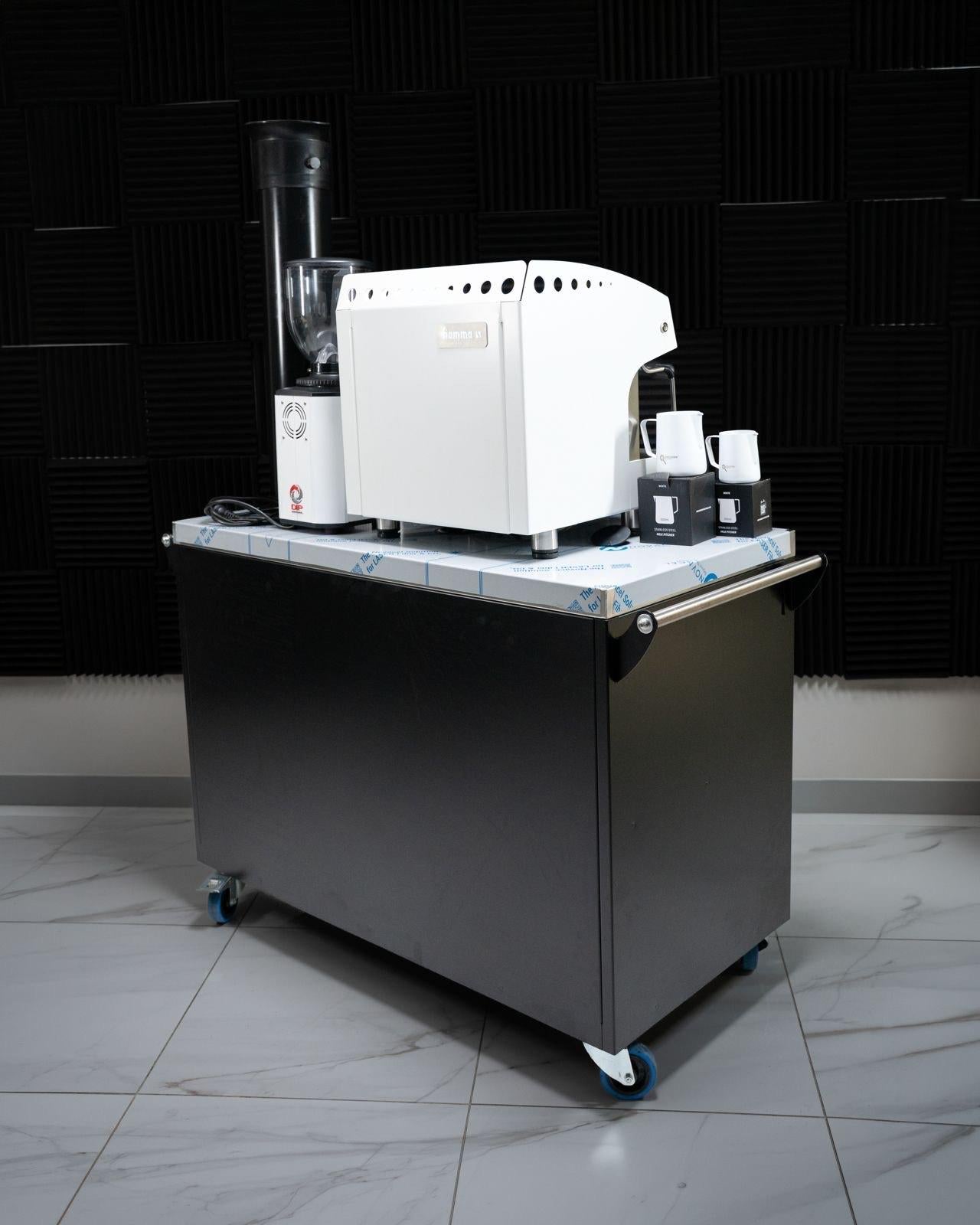 Brand New Premium Commercial Coffee Cart Business Package