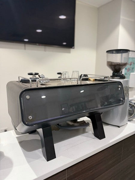 Pre loved Sanremo OPERA 2 group commercial coffee machine