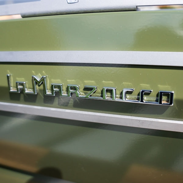 As New Ex-Training Room La Marzocco KB90 ABR – Exclusive Green Finish