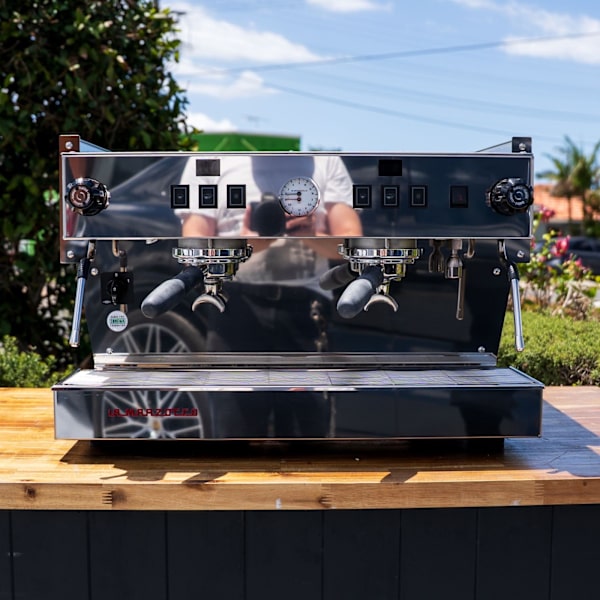 Ex-Demo La Marzocco Linea S AV – 2 Group – Custom Olive Green