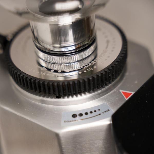 Ex Demo Bellezza Piccola Grinder