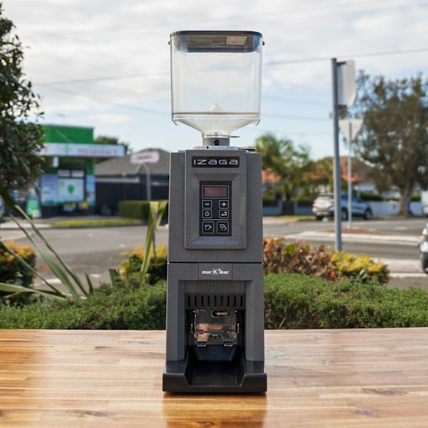 Used Markibar Grind-by-Time Grinder – Fully Serviced & Ready to Go
