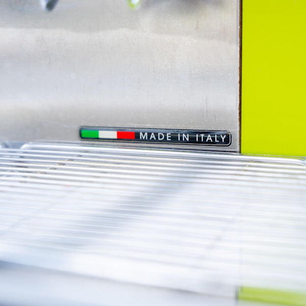 Sanremo Zoe Compact 2 Group Coffee Machine – 10 Amp – Green