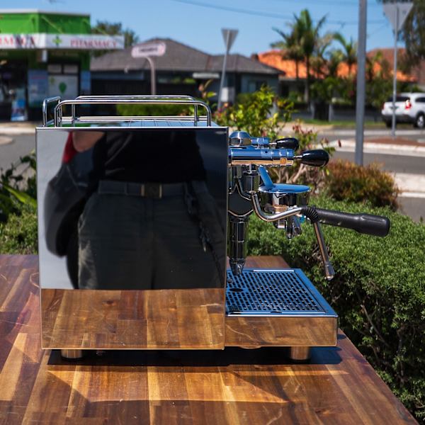 Pre-Loved ECM Di Pacci Bellezza E61 Mechanika Rotary Coffee Machine