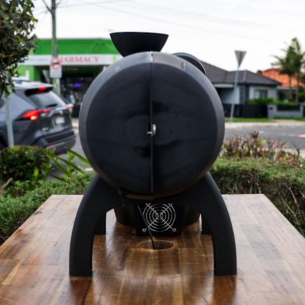 Aillio Bullet 1kg Coffee Roaster Pre Loved As New