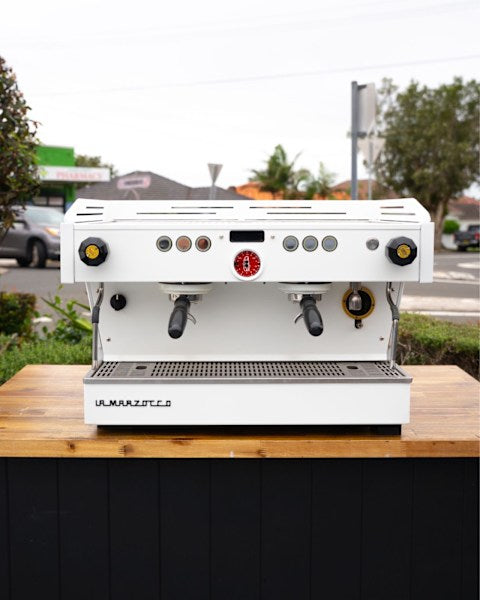 Pre Loved Custom 2 Group La Marzocco PB Coffee Machine