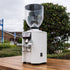 Ex Demo White Dip Dk68 Electric Coffee Grinder