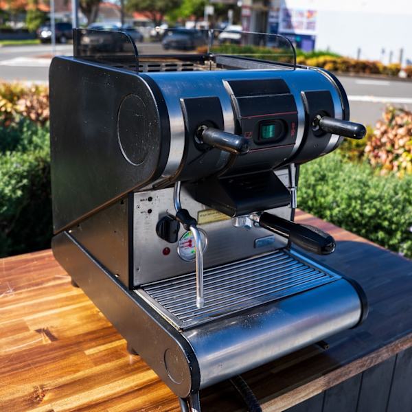 Used La San Marco – 1 Group Commercial Rotary coffee machine