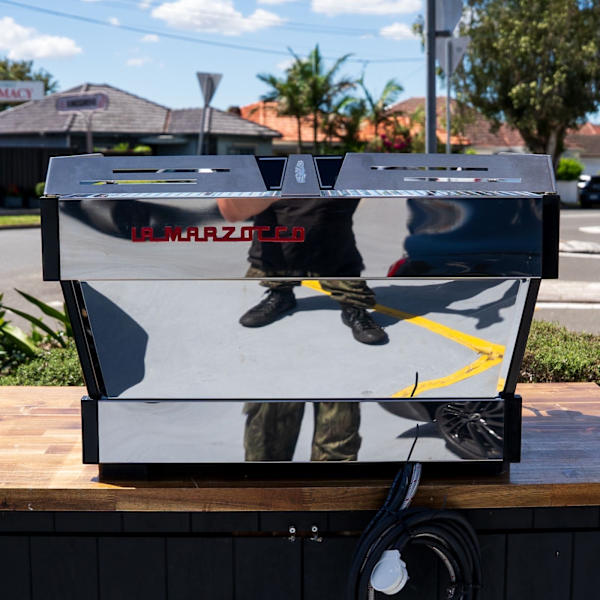 Marzocco Linea PB 2 Group Ex Demo AS NEW