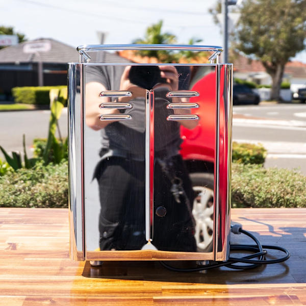 Quick Mill Andreja Premium PreLoved Excellent Condition Coffee Machine