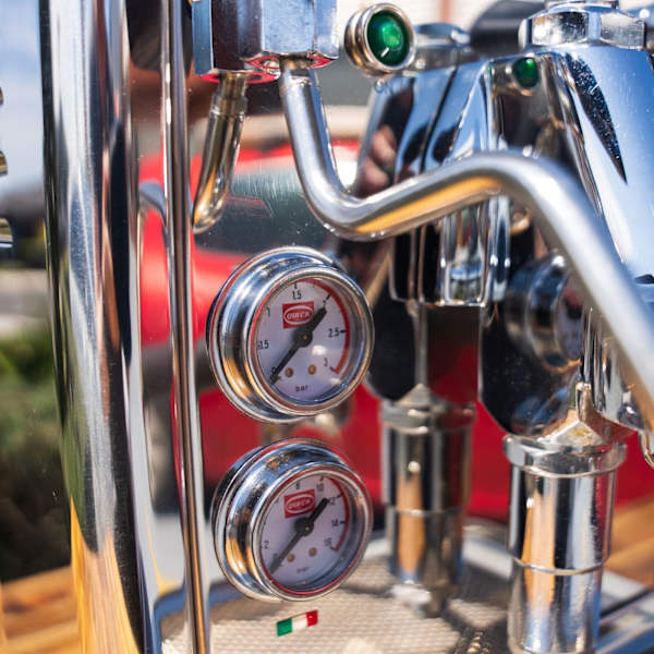 Quick Mill Andreja Premium PreLoved Excellent Condition Coffee Machine