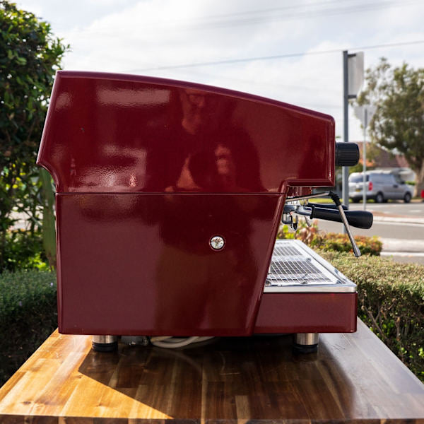 Immaculate 2 Group Wega Atlas EVD – Burgundy