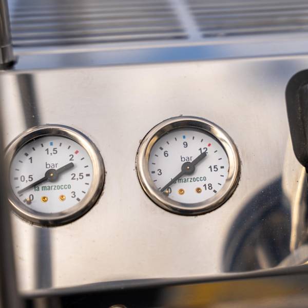 EX-DISPLAY LA MARZOCCO GS3 AV IOT CONNECTIVITY | MINT CONDITION