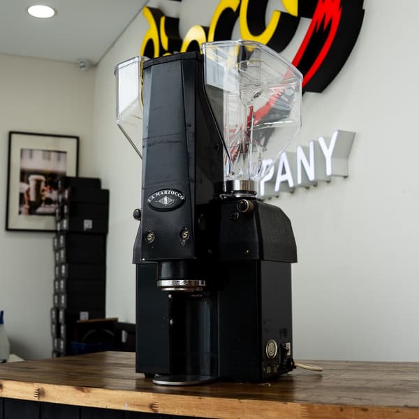 La Marzocco Swift Grinder Automatic Tamper Commercial Espresso