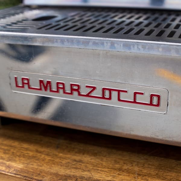 La Marzocco Linea PB 3 Group Espresso Machine Custom Black