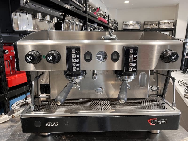 Pre Owned Wega Atlas EVD Commercial Coffee Machine
