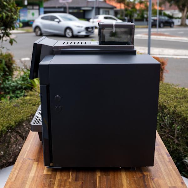 Brand New Saeco SE120 Automatic Coffee Machine + Fridge