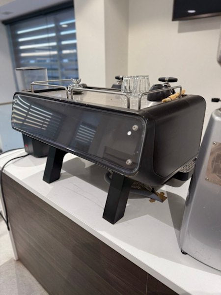 Pre loved Sanremo OPERA 2 group commercial coffee machine