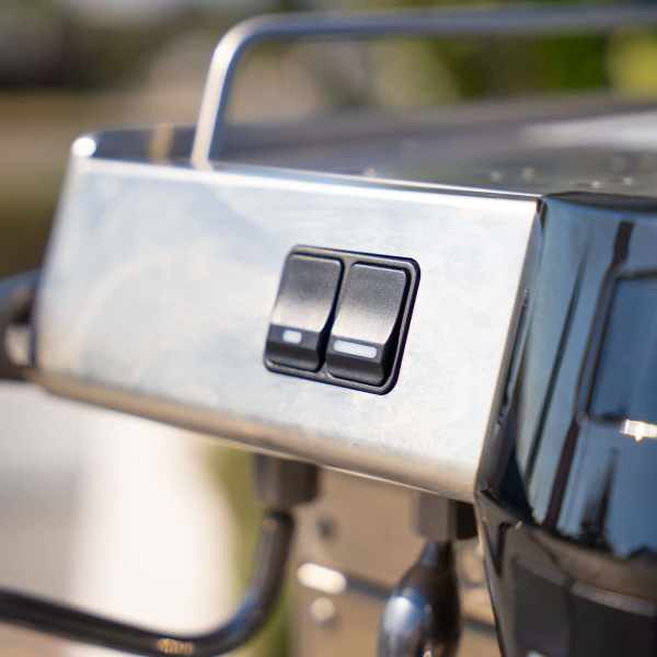 As New Showroom Display Demo 3 Group Rancilio RS1 Coffee Machine
