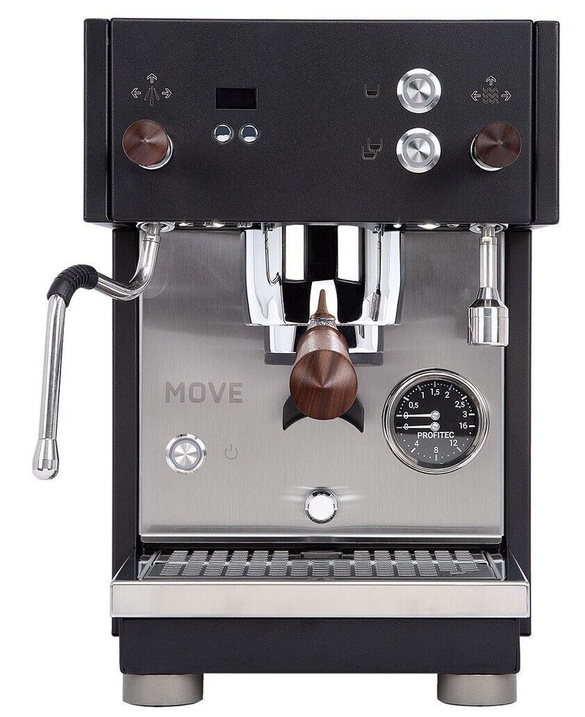 Profitec MOVE Coffee Machine Black ETA October 2025