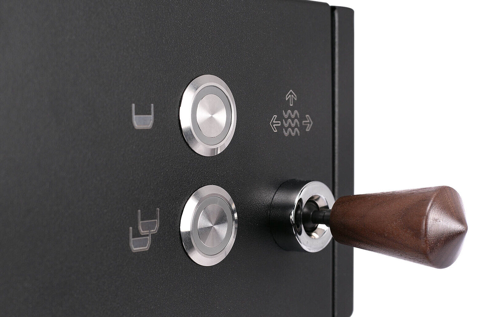 Profitec MOVE Coffee Machine Black ETA October 2025