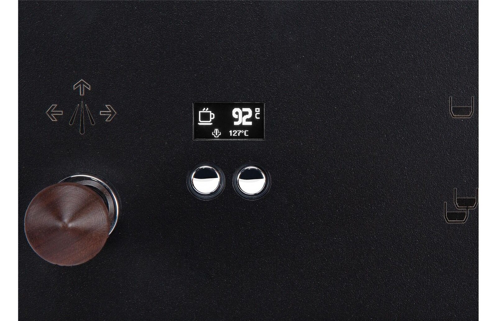 Profitec MOVE Coffee Machine Black ETA October 2025