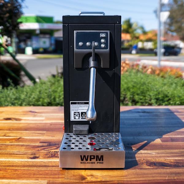 Ex-Demo WPM Automatic Milk Steamer – Like New
