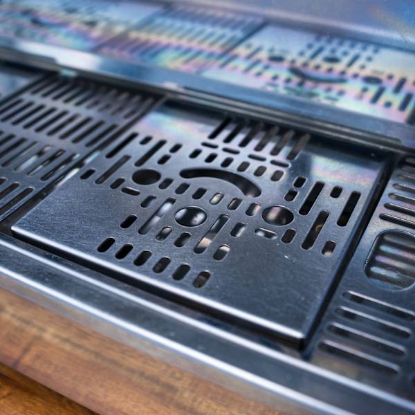 La Marzocco Linea PB ABR 2 Group Gloss White