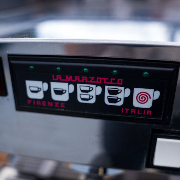 Pre-Loved La Marzocco Linea AV – 2 Group – Ex Weekend Rental
