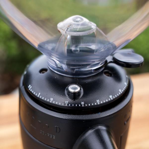 Pre-Loved Compak K3 Coffee Grinder – Black | Immaculate