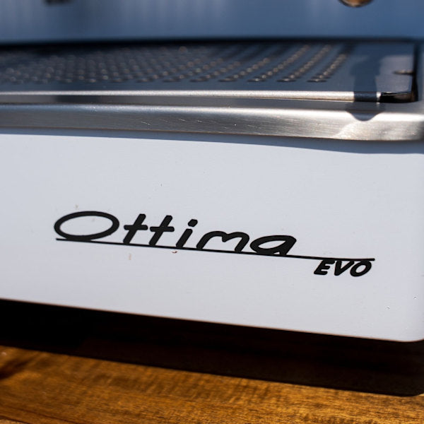 Ex-Rental Ottima 2.0 Coffee Machine – White