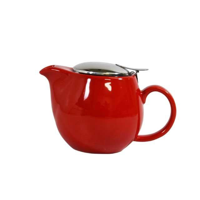 Brew 350ml Red Chilli Infusion Teapot