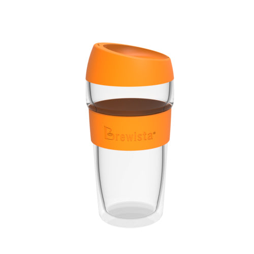 Brewista Brewista Smart Mug 200ml - Orange