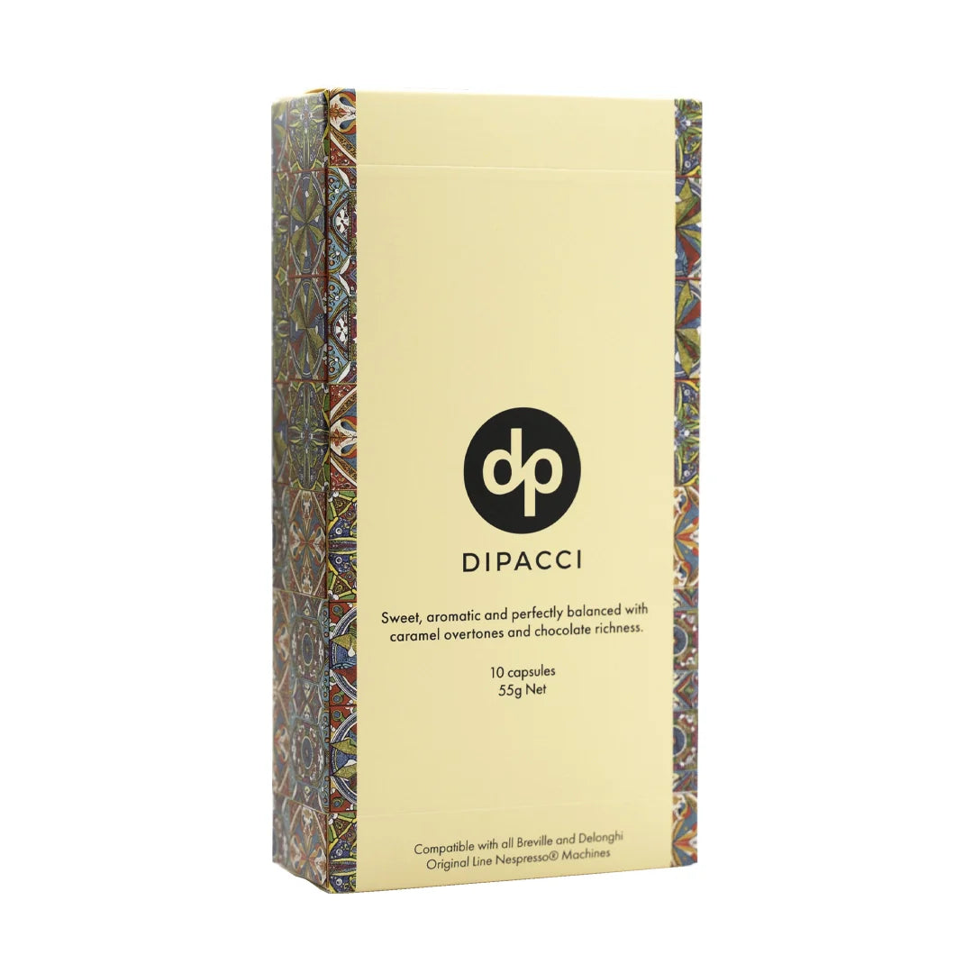 Dipacci Coffee Specialty Blend Pods-Capsules