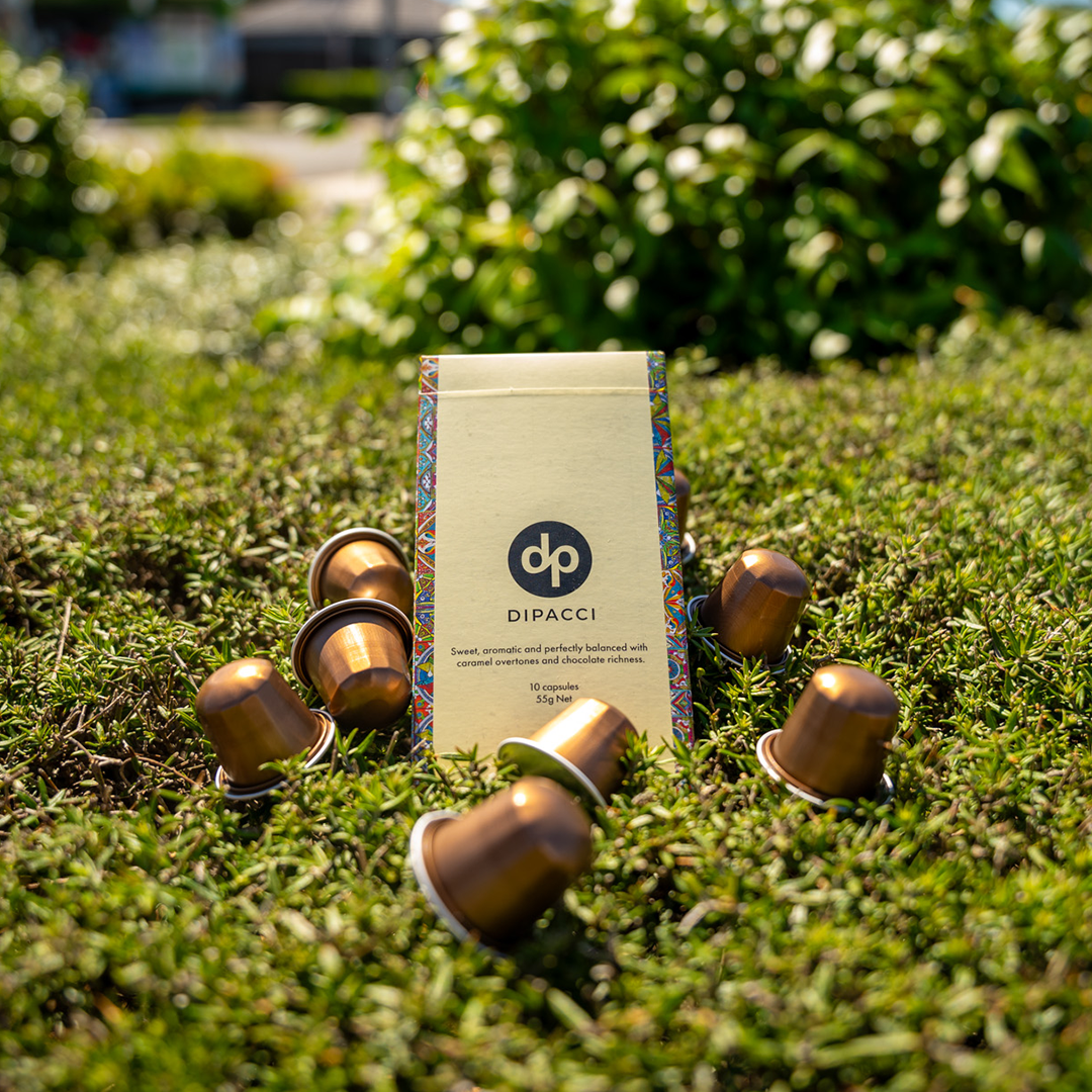 Dipacci Coffee Specialty Blend Pods-Capsules