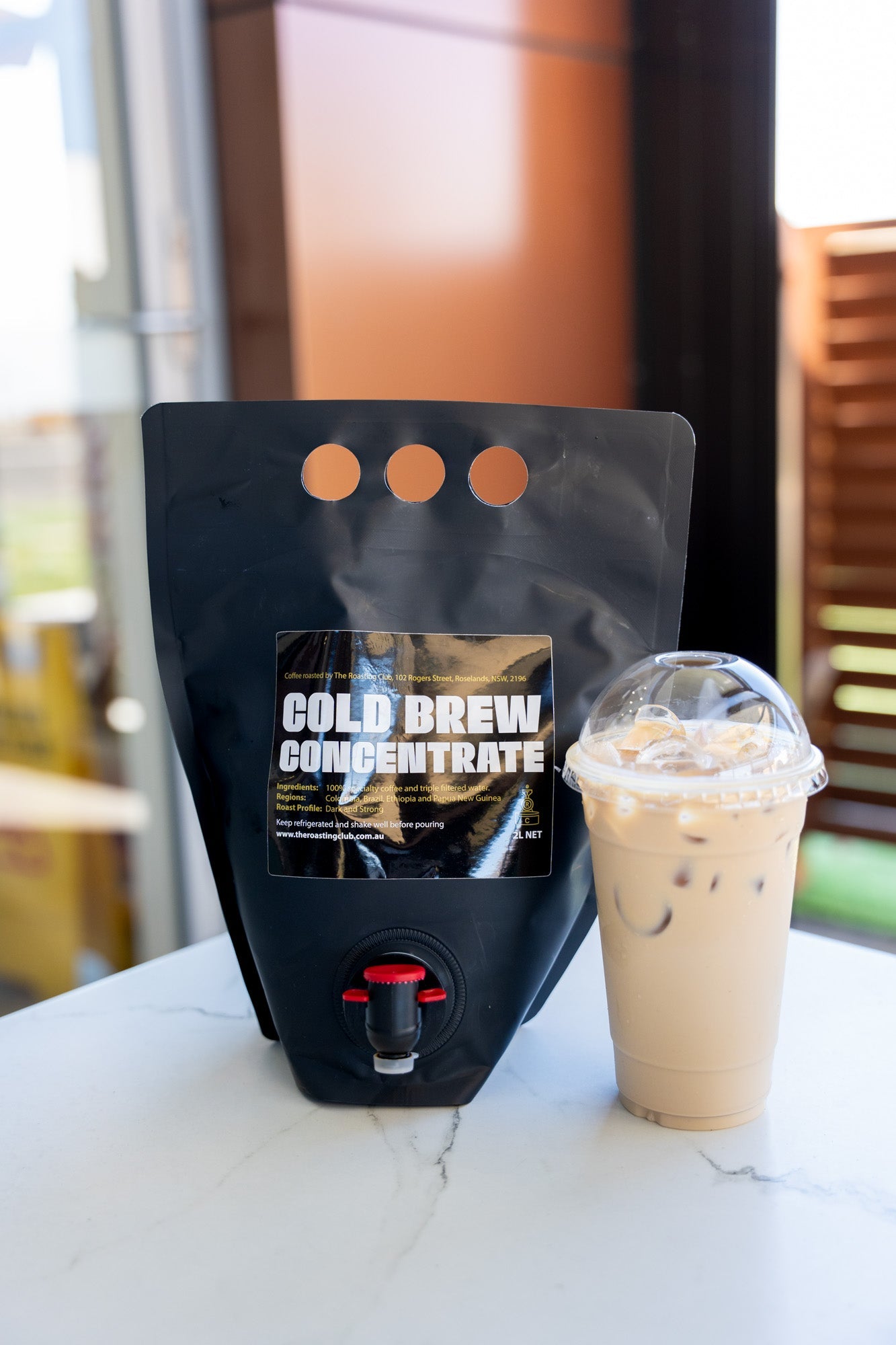 Cold Brew Concentrate
