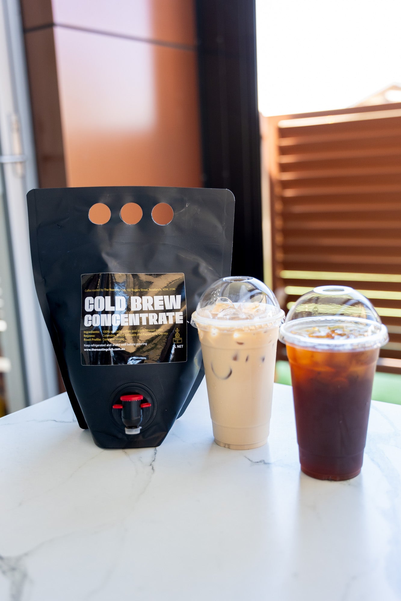 Cold Brew Concentrate