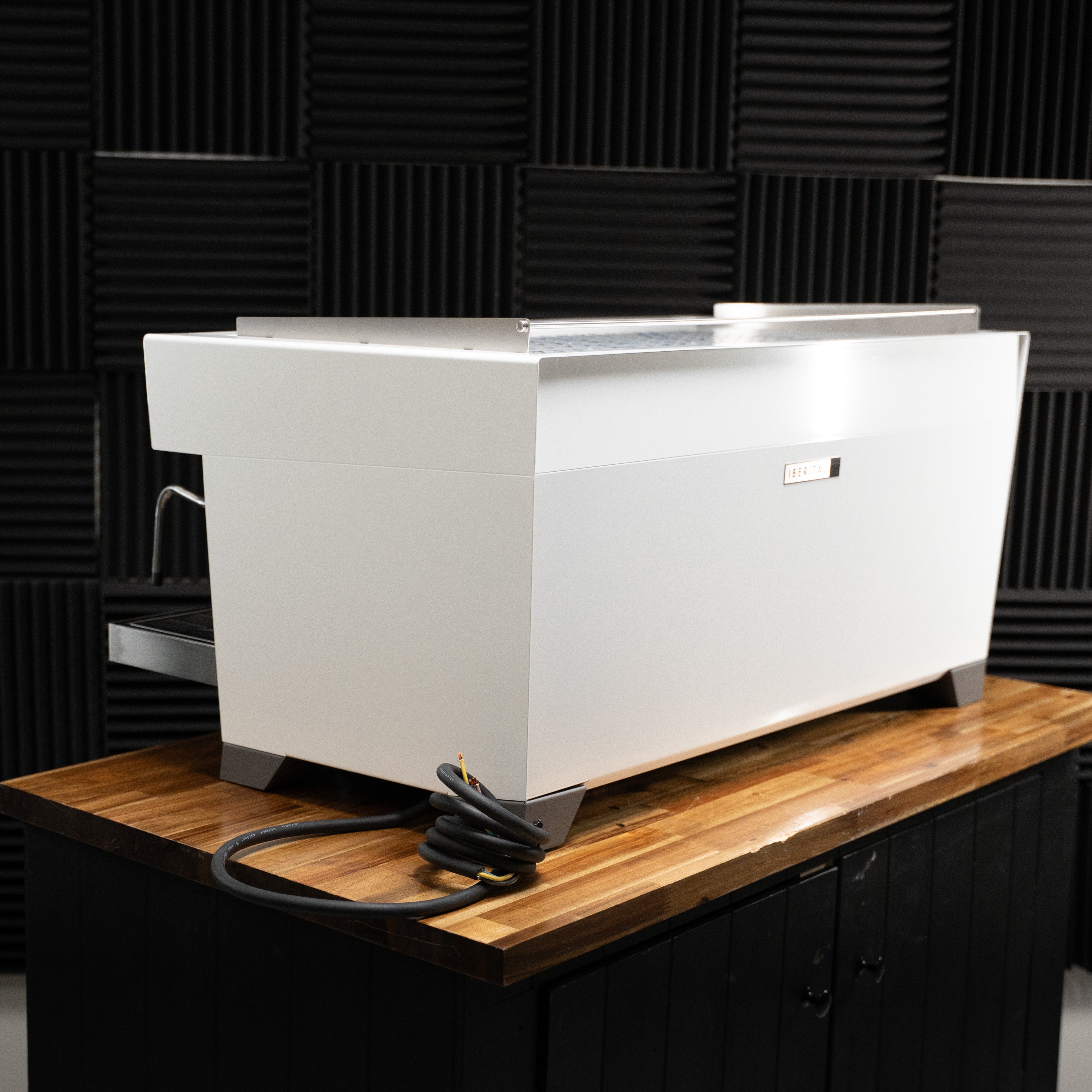 Iberital Referent 3 Group Coffee Machine