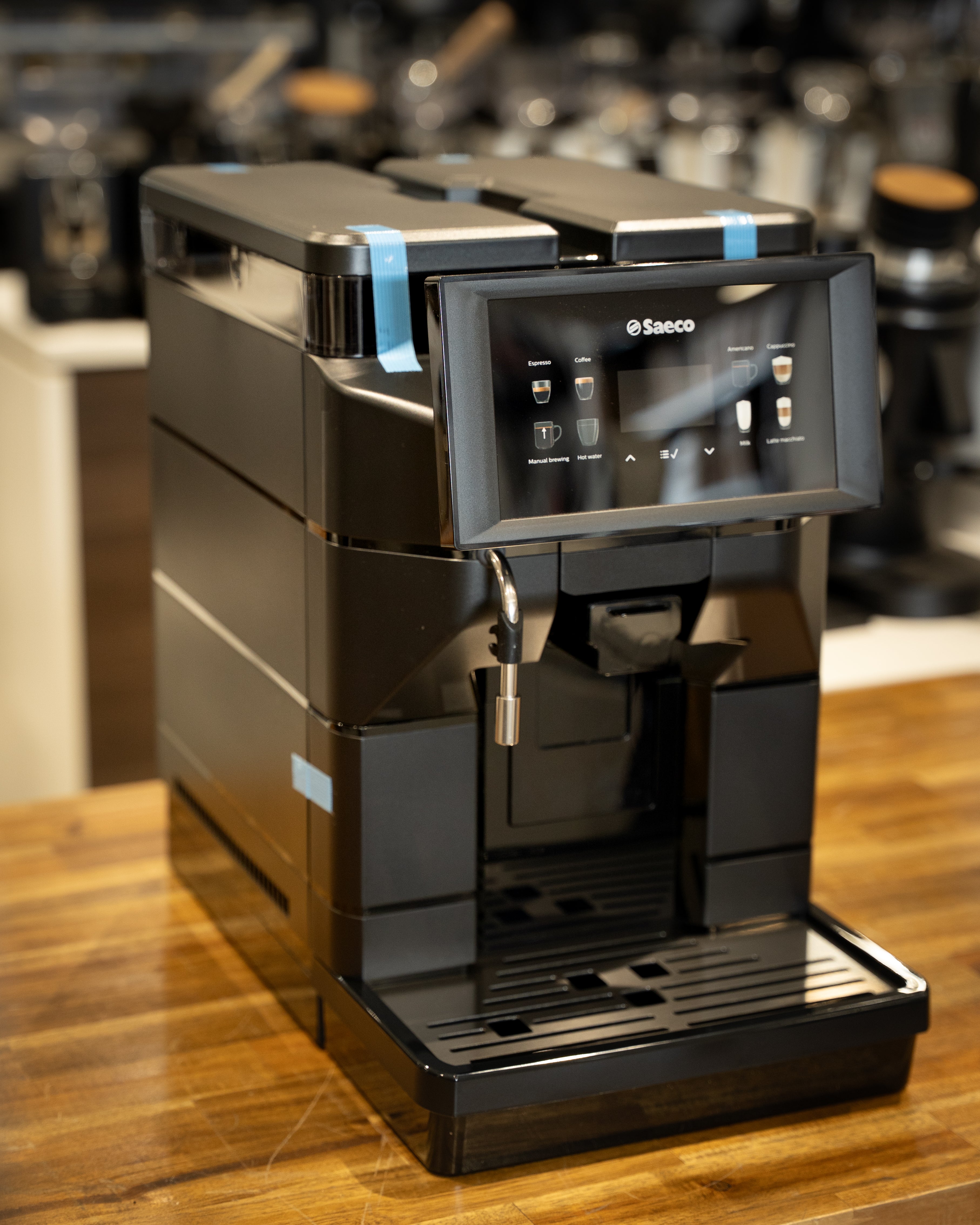 Brand New Saeco Aurora M1 Automatic Coffee Machine