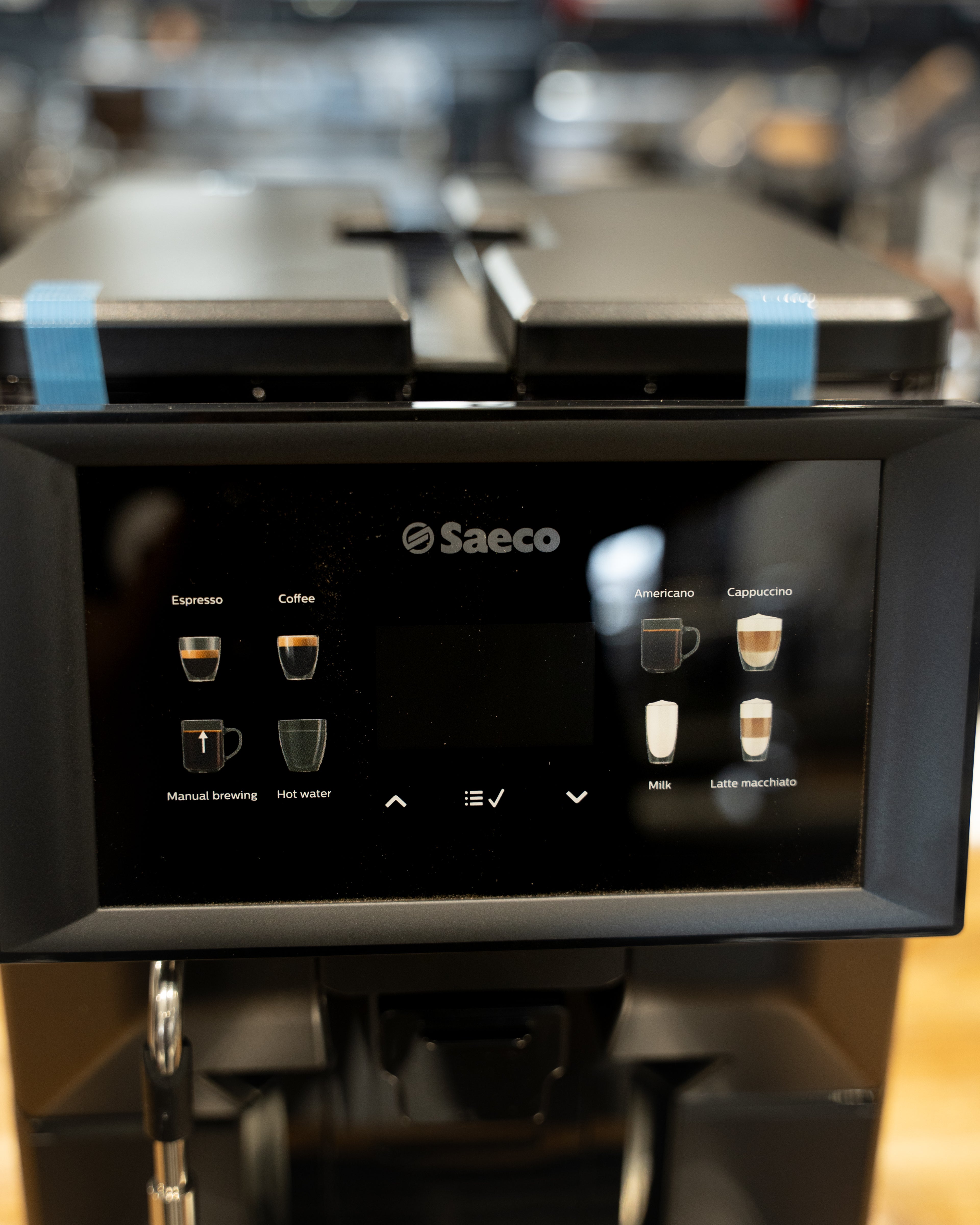 Brand New Saeco Aurora M1 Automatic Coffee Machine